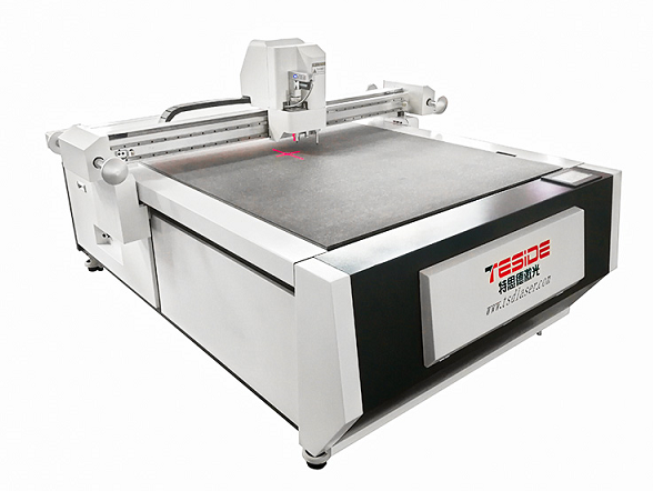 OpenCell Rubber Cutting With Plotter Digital Cutting Machine