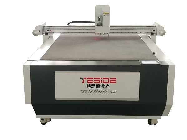 CNC Digital Rigid Grey Board Machine