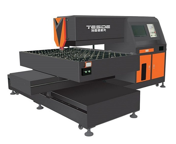 Máquina de corte a laser de corte multifuncional