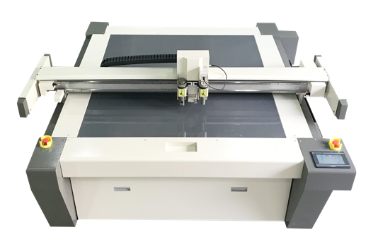 Máquina de corte digital CNC Board de alta eficiência CNC