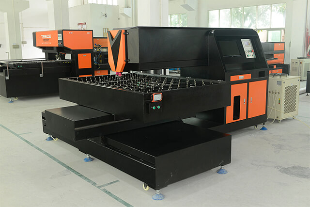 Plywood Die Board Cutting Laser Die Making Machine